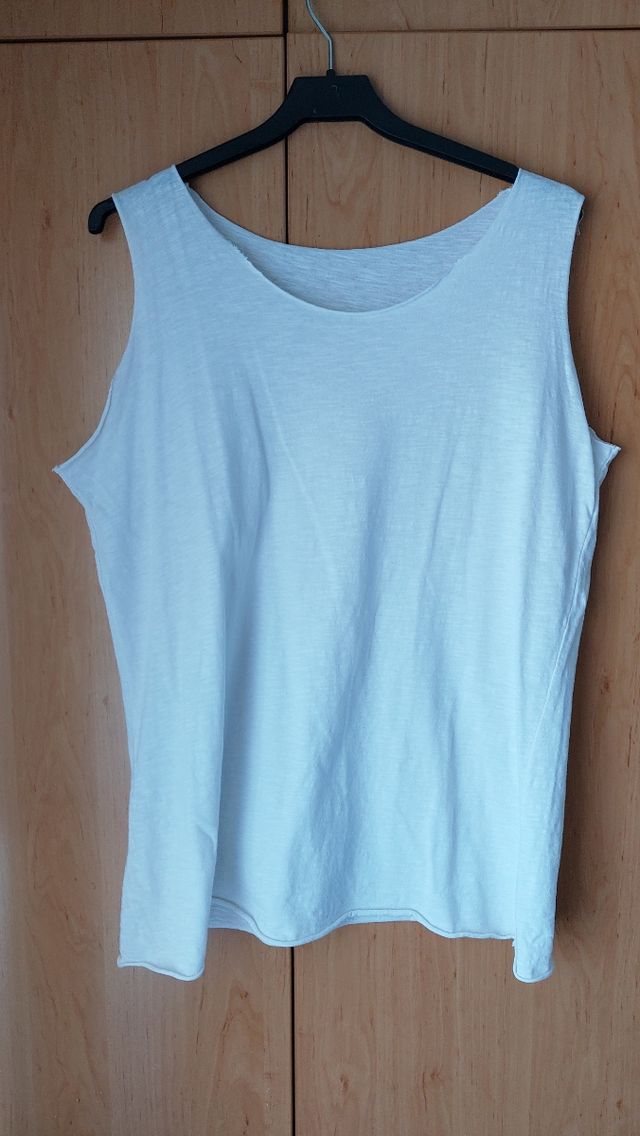 2 Camisetas Manga 3/4.