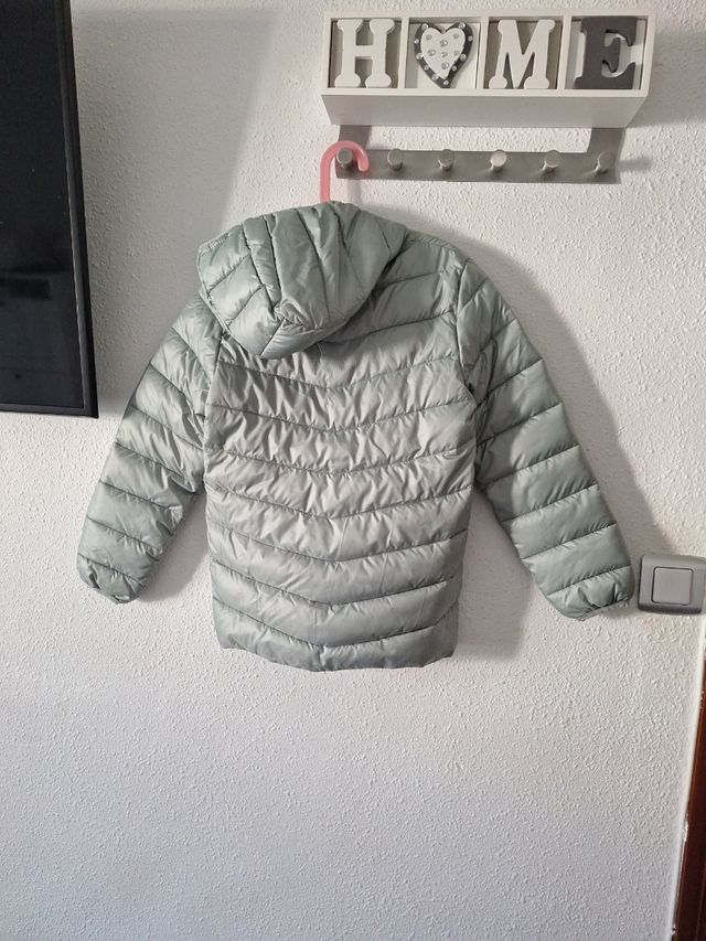 Chamarra niña talla 12
LOSAN 