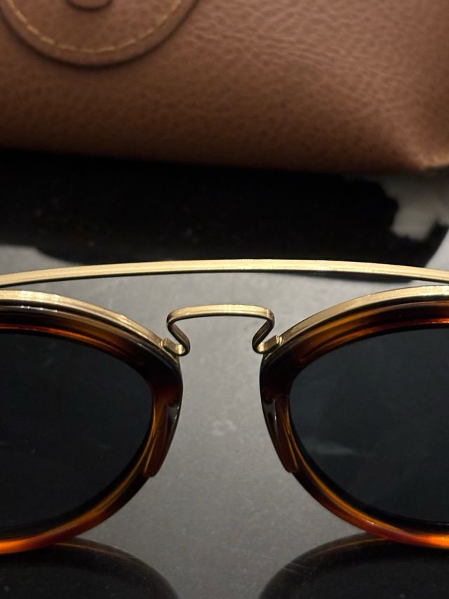 Occhiali da sole Ray-Ban Tortora e Neri