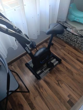 Bicicleta estática Zipro 