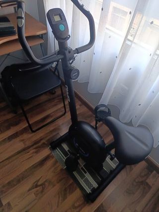 Bicicleta estática Zipro 