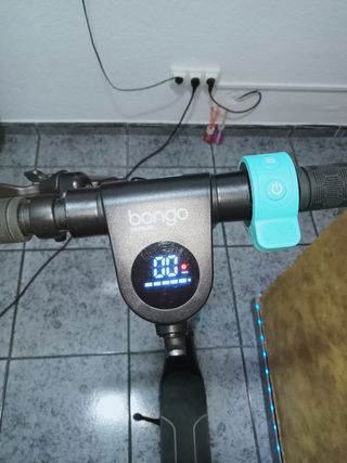 Patinete Eléctrico Cecotec Serie A