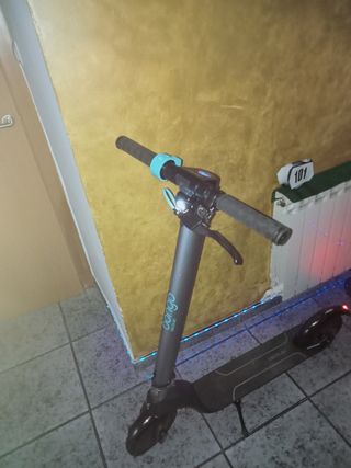 Patinete Eléctrico Cecotec Serie A