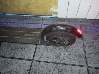 Patinete Eléctrico Cecotec Serie A