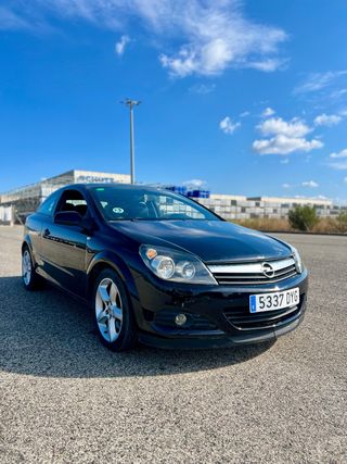 OPEL ASTRA GTC CDTI