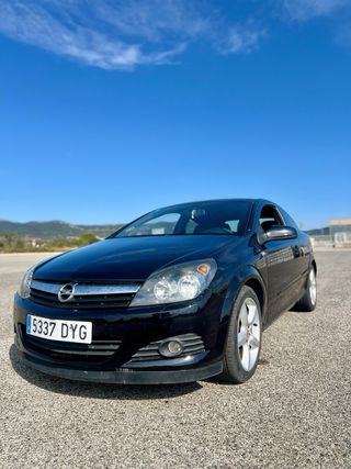 OPEL ASTRA GTC CDTI
