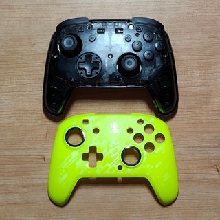 Mando PDP Nintendo Switch - Cara Intercambiable 
