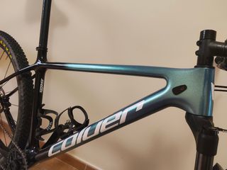 Bicicleta Montaña Coluer Talla L