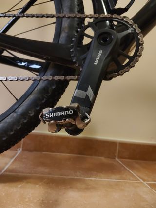 Bicicleta Montaña Coluer Talla L