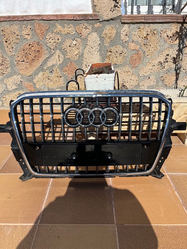 Rejilla Audi Q5 Sline Original
