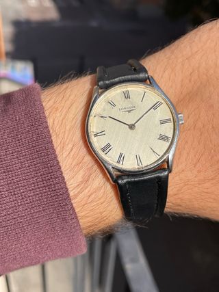 Reloj Longines Vintage 