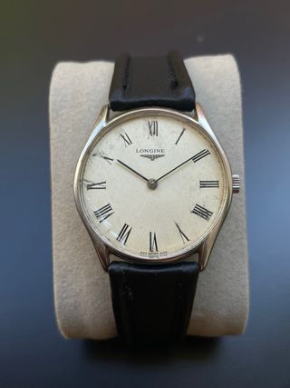 Reloj Longines Vintage 
