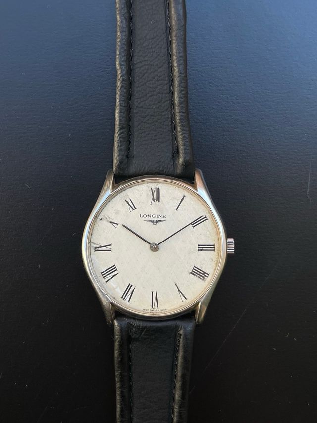 Reloj Longines Vintage 