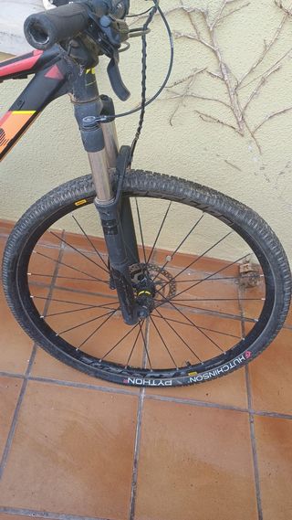 Bicicleta MMR Woki 29