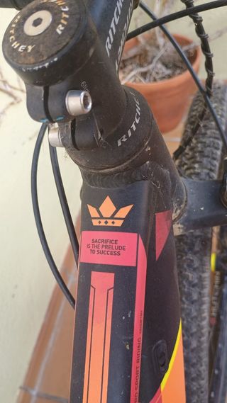 Bicicleta MMR Woki 29