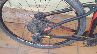 Bicicleta MMR Woki 29
