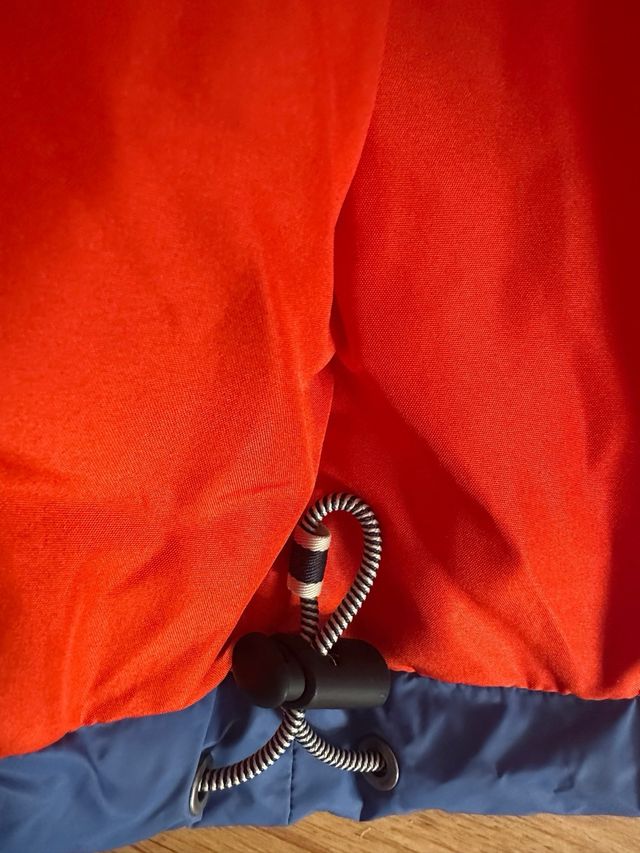 Plumífero Pyrenex Talla 8 Azul