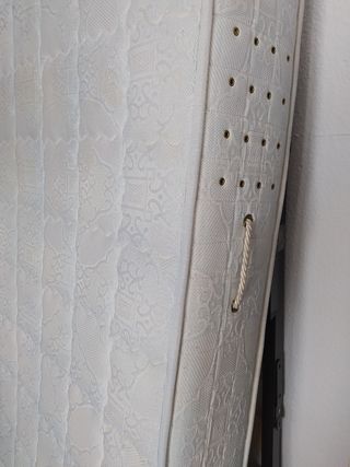 Colchón individual de tela (recoger en La Zubia)