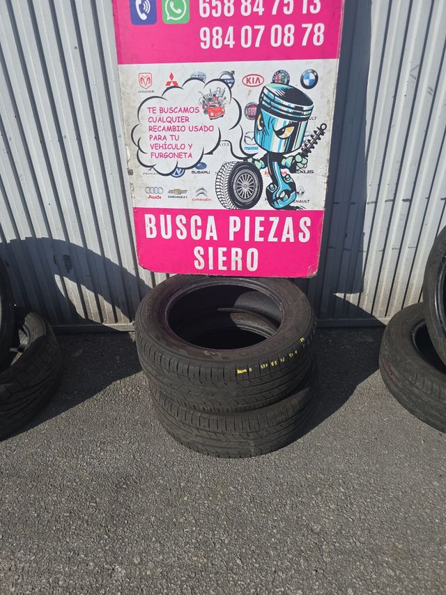 Neumático Kumho 205/55 R16 91V