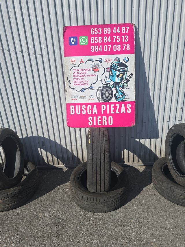 Neumático Kumho 205/55 R16 91V