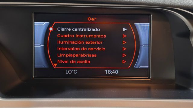🧡🧡🧡 AUDI A4 + SOLO 23.000KM 🧡🧡🧡 ETIQUETA C