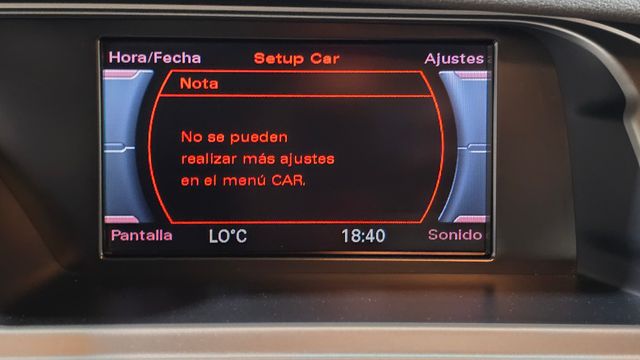 🧡🧡🧡 AUDI A4 + SOLO 23.000KM 🧡🧡🧡 ETIQUETA C