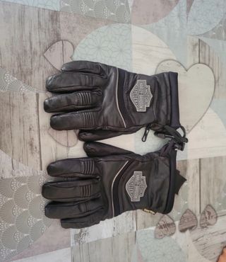 Guanti invernali Harley Davidson uomo