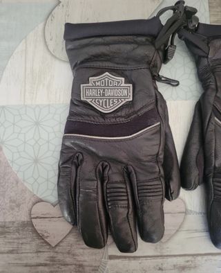 Guanti invernali Harley Davidson uomo