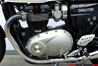 TRIUMPH THRUXTON 1200