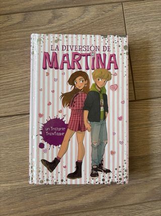 Un instante inolvidable (La diversión de Martin...