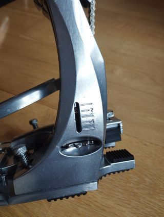 Pedal Bombo Gibraltar G-Class 9711