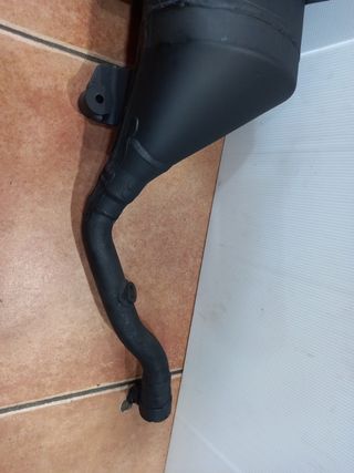 Escape suzuki Burgman 400 2008