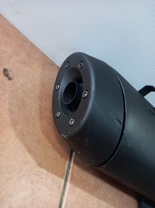 Escape suzuki Burgman 400 2008