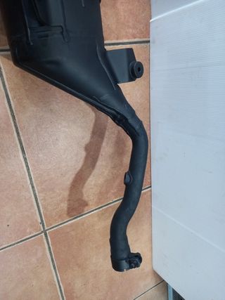 Escape suzuki Burgman 400 2008