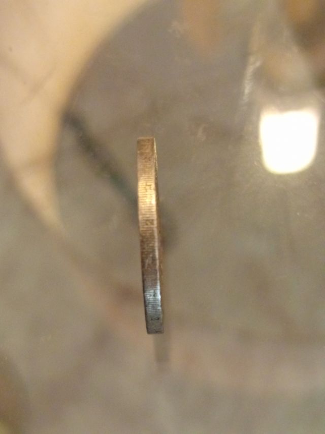 Moneda 2€ Francia 2001 Liberté Égalité Fraternité