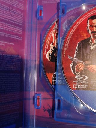 Red Dead Redemption 2 PS4 Valido para PS5 