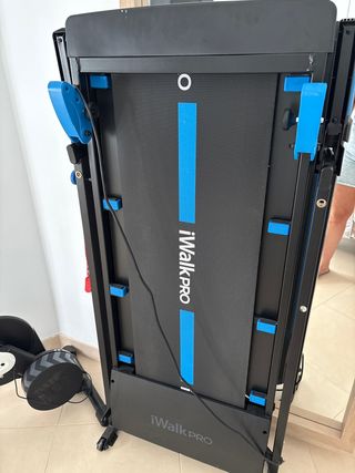 Cinta de andar iWalkPRO