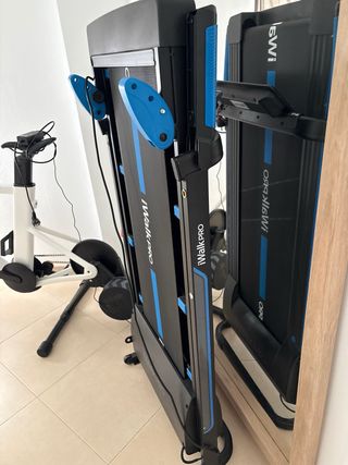 Cinta de andar iWalkPRO
