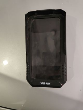 Porta teléfono moto WILD MAN
