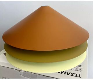 Lámpara de techo Ikea Tesammans metal 