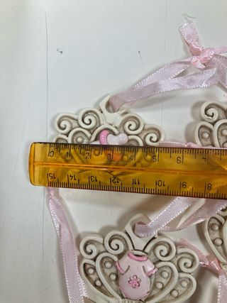 15 Ciondoli Nascita/Battesimo Bimba