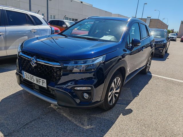 Suzuki S-Cross S3 4X4 MILD HIBRID