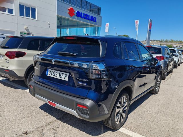 Suzuki S-Cross S3 4X4 MILD HIBRID
