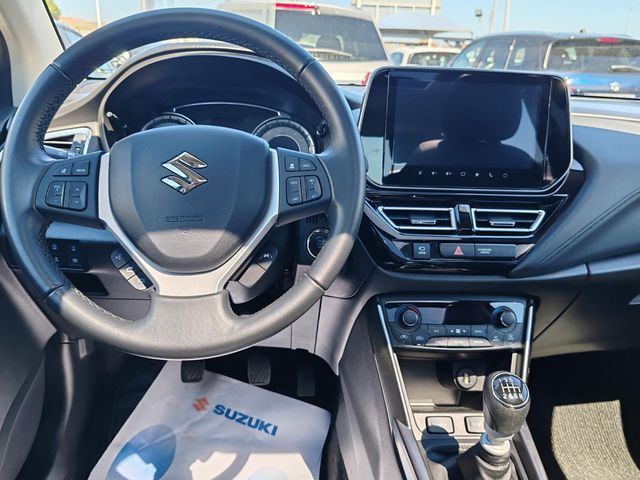 Suzuki S-Cross S3 4X4 MILD HIBRID