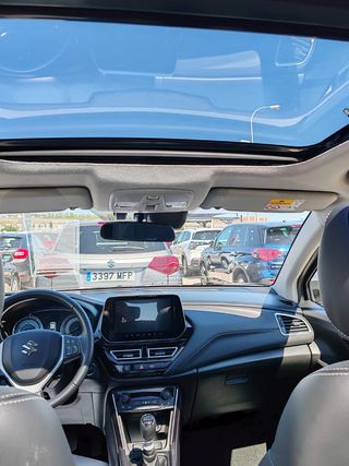 Suzuki S-Cross S3  4X4 MILD HIBRID