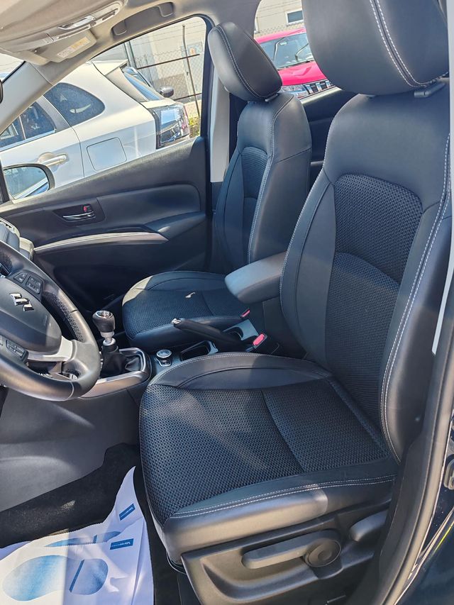 Suzuki S-Cross S3 4X4 MILD HIBRID