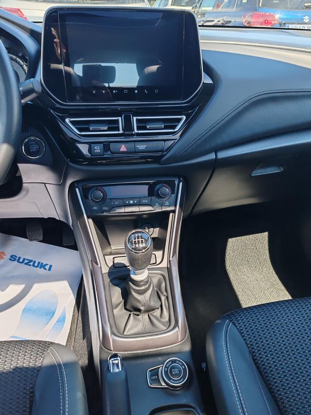 Suzuki S-Cross S3 4X4 MILD HIBRID