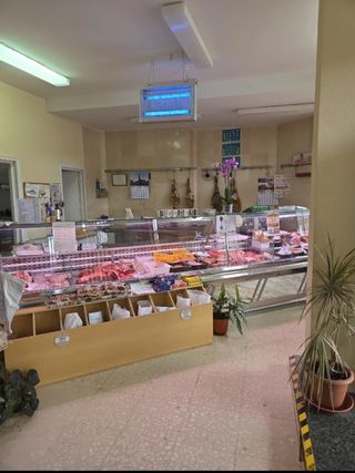 Alquiler Local Preparado Carnicería