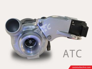 Turbo nuevo 49135-058xx BMW 177 CV