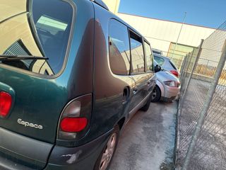 Renault Espace 2.2 Turbo Diesel para piezas